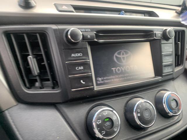 used 2016 Toyota RAV4 car, priced at $17,500
