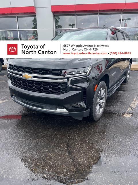 used 2023 Chevrolet Suburban car, priced at $52,995