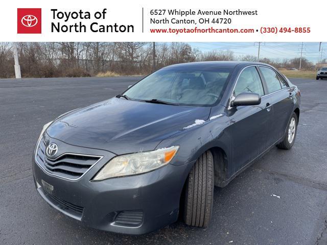 used 2011 Toyota Camry car, priced at $8,500