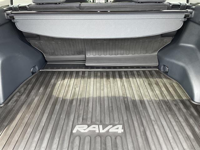 used 2022 Toyota RAV4 car, priced at $26,995