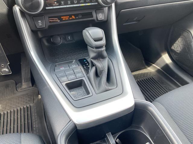 used 2022 Toyota RAV4 car, priced at $26,995