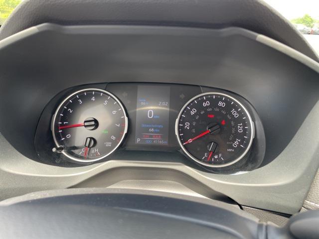 used 2022 Toyota RAV4 car, priced at $26,995
