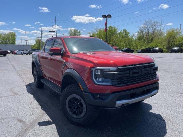used 2024 Ford Ranger car, priced at $52,995
