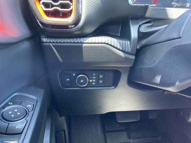 used 2024 Ford Ranger car, priced at $52,995