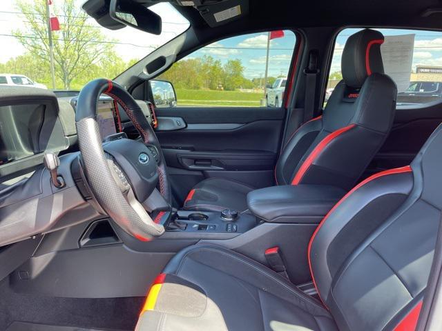 used 2024 Ford Ranger car, priced at $52,995
