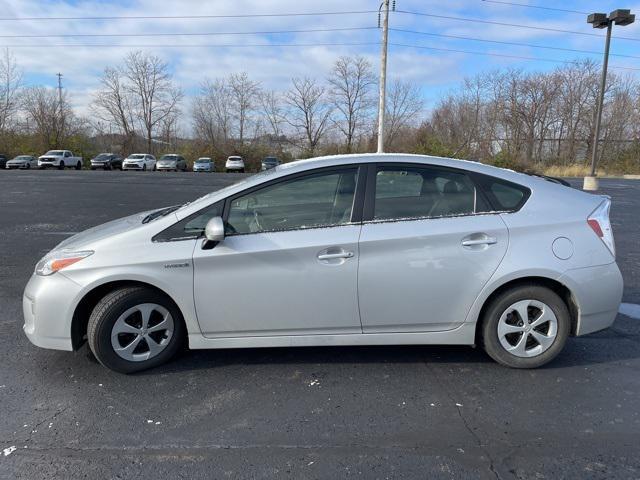 used 2014 Toyota Prius car, priced at $9,500