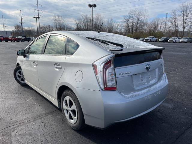 used 2014 Toyota Prius car, priced at $9,500