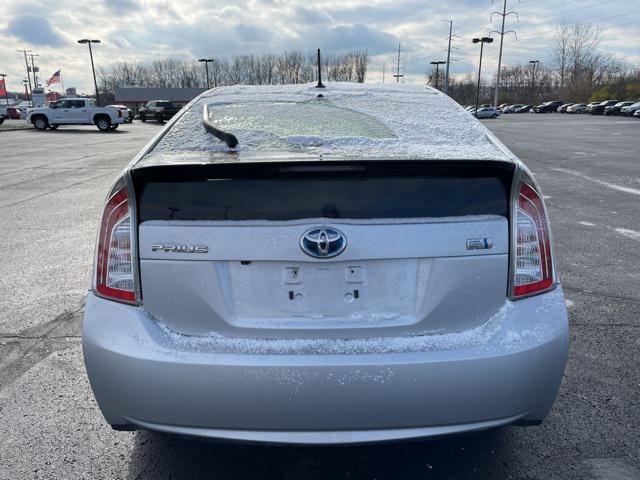 used 2014 Toyota Prius car, priced at $9,500