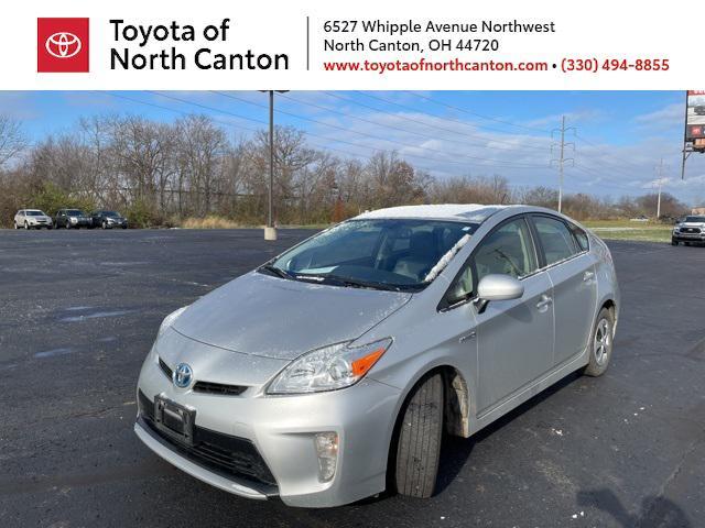 used 2014 Toyota Prius car, priced at $9,500