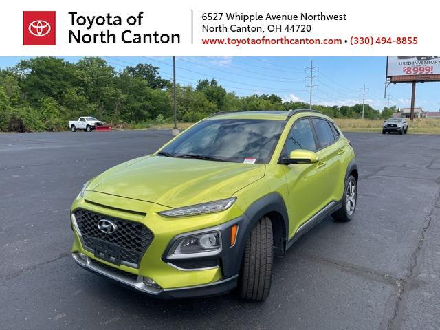 used 2019 Hyundai Kona car, priced at $11,895