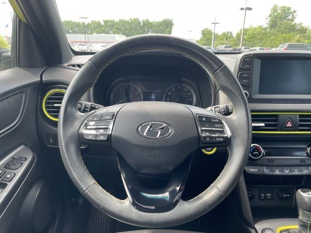 used 2019 Hyundai Kona car, priced at $11,895