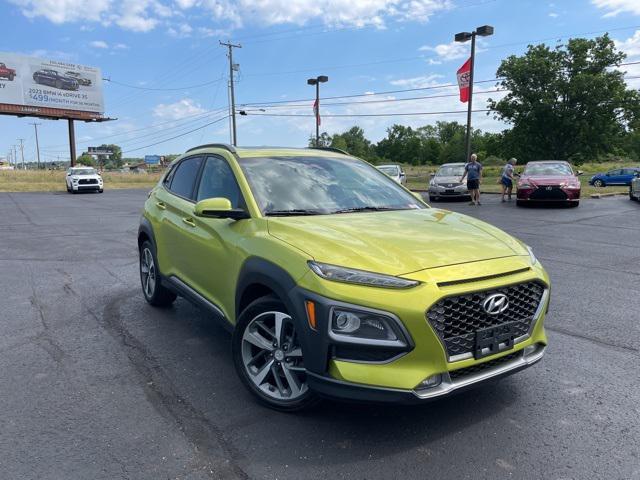 used 2019 Hyundai Kona car, priced at $11,895