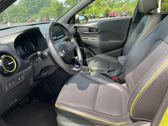 used 2019 Hyundai Kona car, priced at $11,895