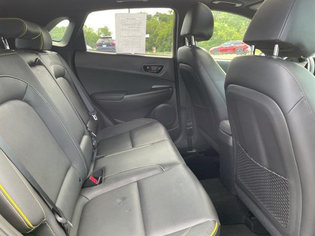 used 2019 Hyundai Kona car, priced at $11,895