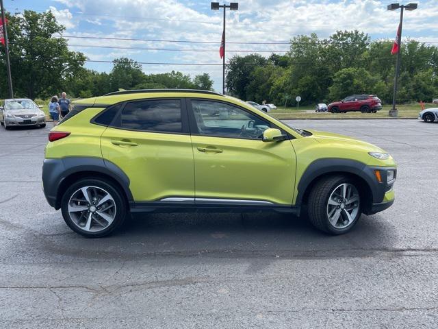 used 2019 Hyundai Kona car, priced at $11,895