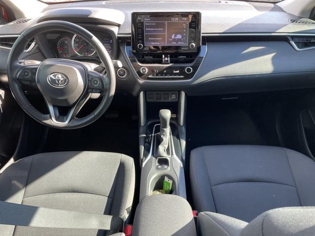 used 2022 Toyota Corolla Cross car, priced at $22,995