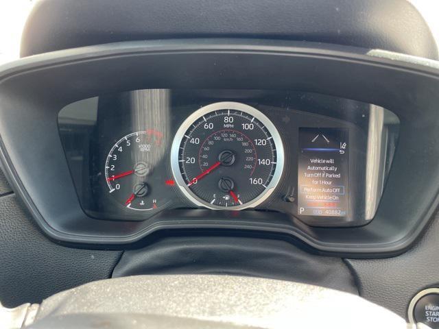 used 2022 Toyota Corolla Cross car, priced at $22,995