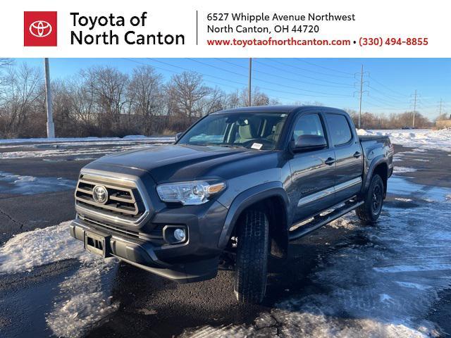 used 2020 Toyota Tacoma car, priced at $31,995