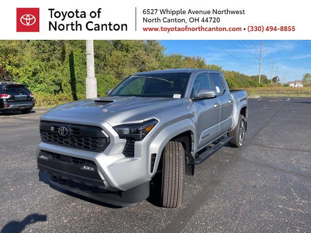 new 2025 Toyota Tacoma car, priced at $46,964