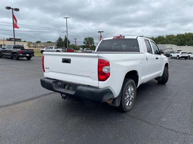 used 2021 Toyota Tundra car, priced at $34,995