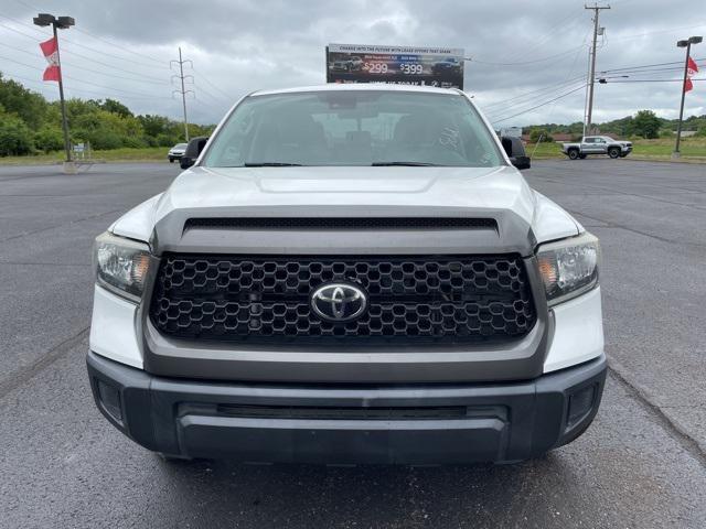 used 2021 Toyota Tundra car, priced at $34,995
