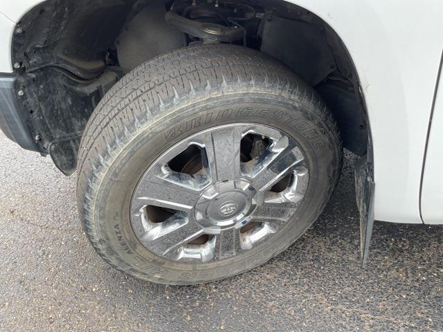used 2021 Toyota Tundra car, priced at $34,995