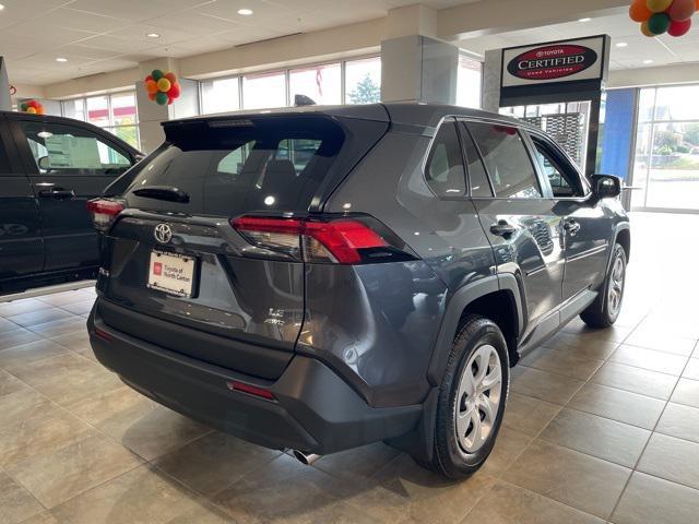 new 2024 Toyota RAV4 car, priced at $31,121