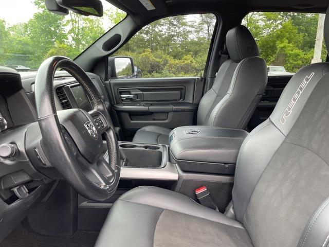 used 2017 Ram 1500 car, priced at $24,995