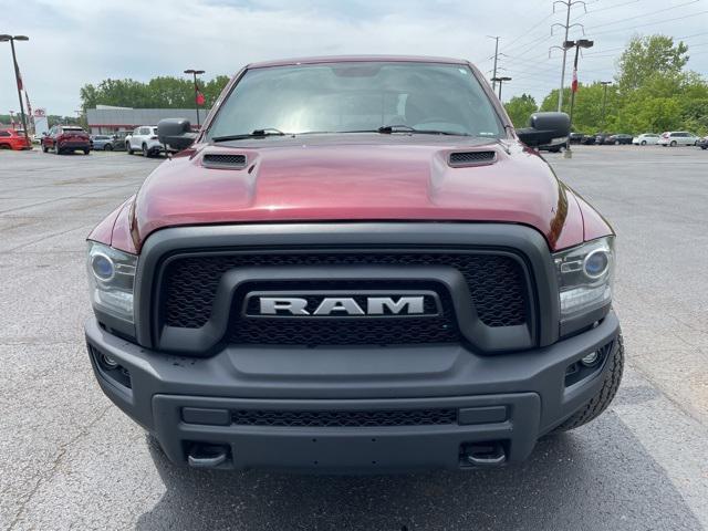 used 2017 Ram 1500 car, priced at $24,995