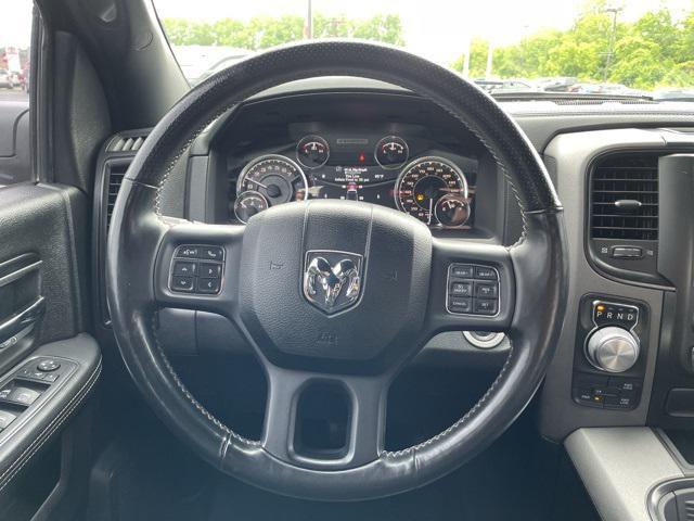 used 2017 Ram 1500 car, priced at $24,995