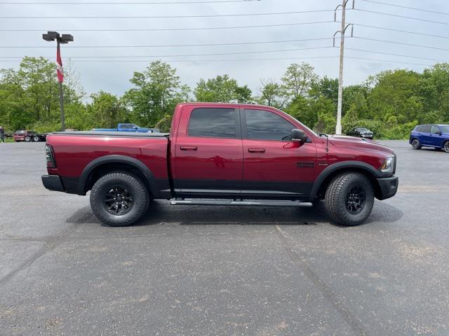 used 2017 Ram 1500 car, priced at $24,995