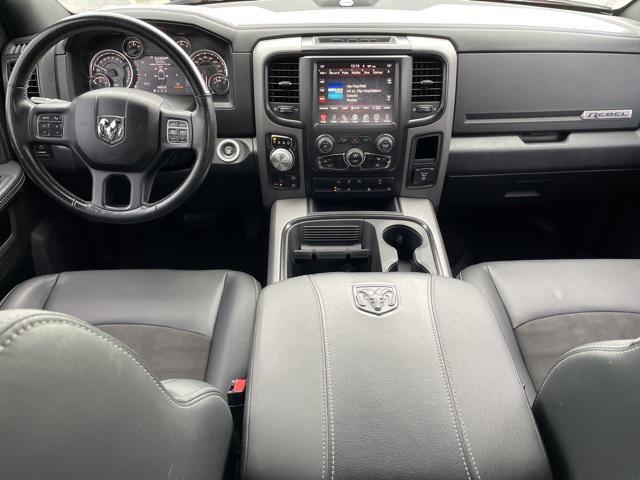 used 2017 Ram 1500 car, priced at $24,995