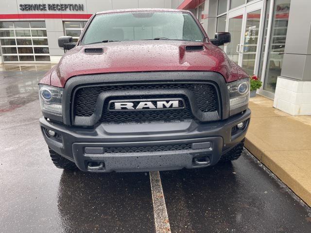 used 2017 Ram 1500 car, priced at $24,995