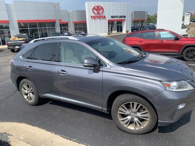 used 2013 Lexus RX 350 car, priced at $8,995