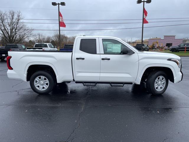 new 2025 Toyota Tundra car, priced at $45,090