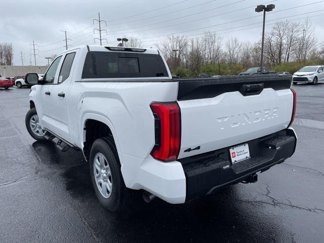 new 2025 Toyota Tundra car, priced at $45,090