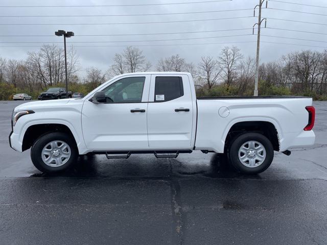 new 2025 Toyota Tundra car, priced at $45,090