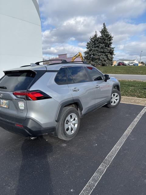 used 2019 Toyota RAV4 car, priced at $20,995