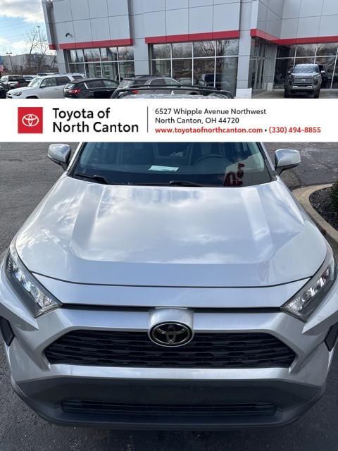 used 2019 Toyota RAV4 car, priced at $20,995