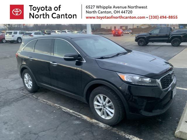 used 2019 Kia Sorento car, priced at $15,995