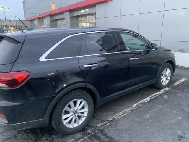 used 2019 Kia Sorento car, priced at $15,995