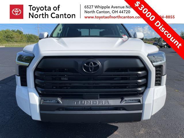 new 2024 Toyota Tundra car, priced at $51,042