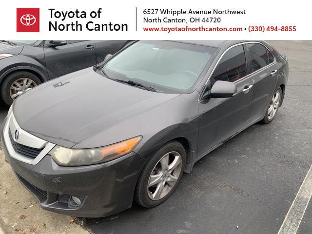 used 2010 Acura TSX car, priced at $8,995