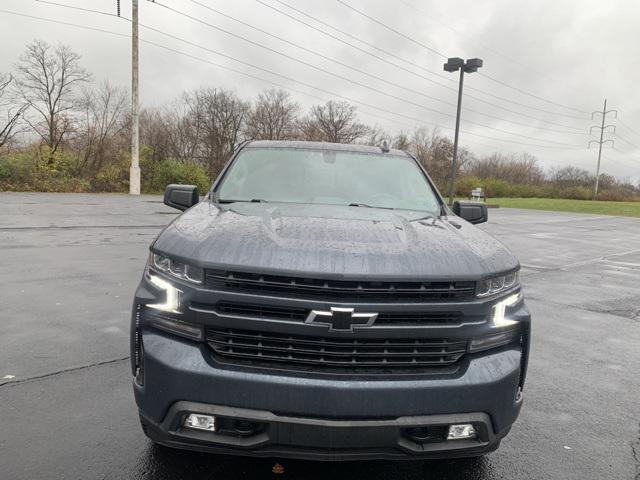 used 2021 Chevrolet Silverado 1500 car, priced at $35,995