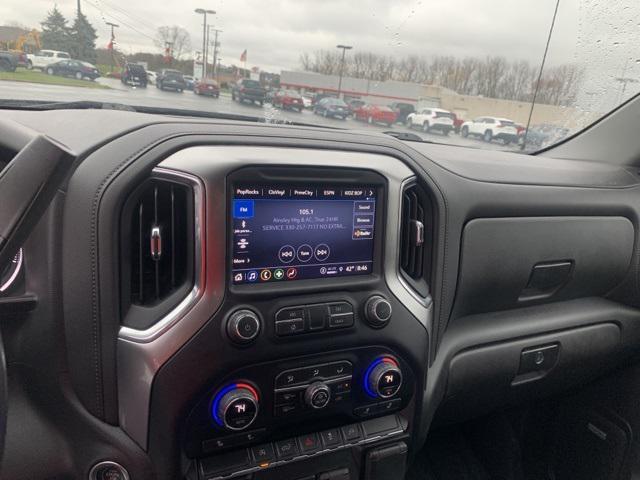 used 2021 Chevrolet Silverado 1500 car, priced at $35,995