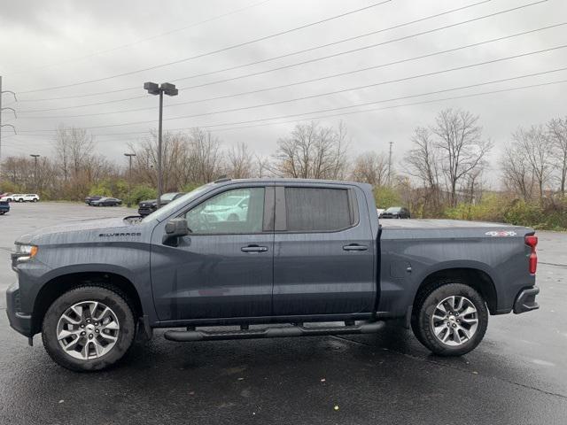 used 2021 Chevrolet Silverado 1500 car, priced at $35,995