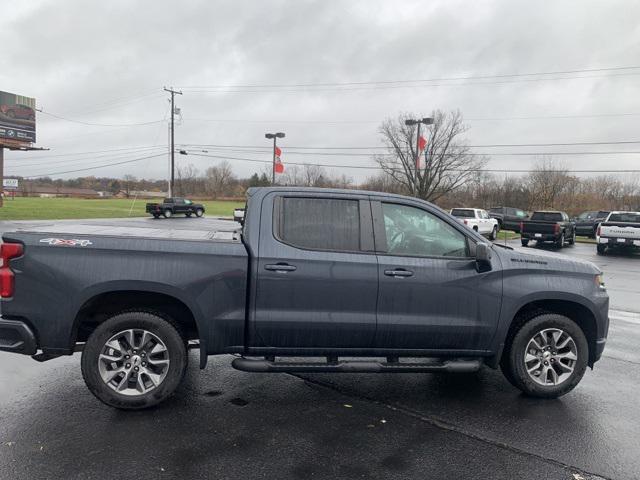 used 2021 Chevrolet Silverado 1500 car, priced at $35,995