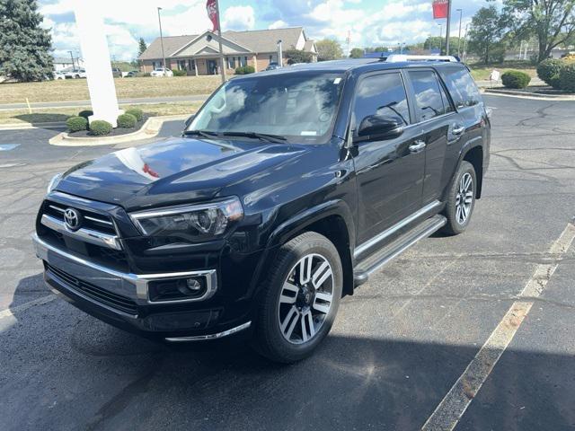 used 2022 Toyota 4Runner car, priced at $44,995