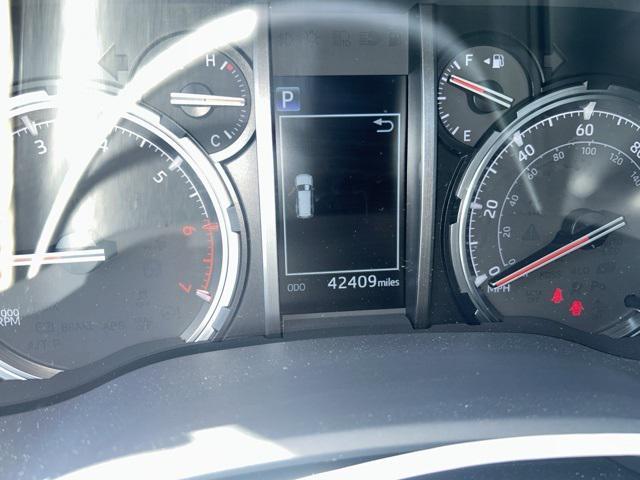 used 2022 Toyota 4Runner car, priced at $44,995