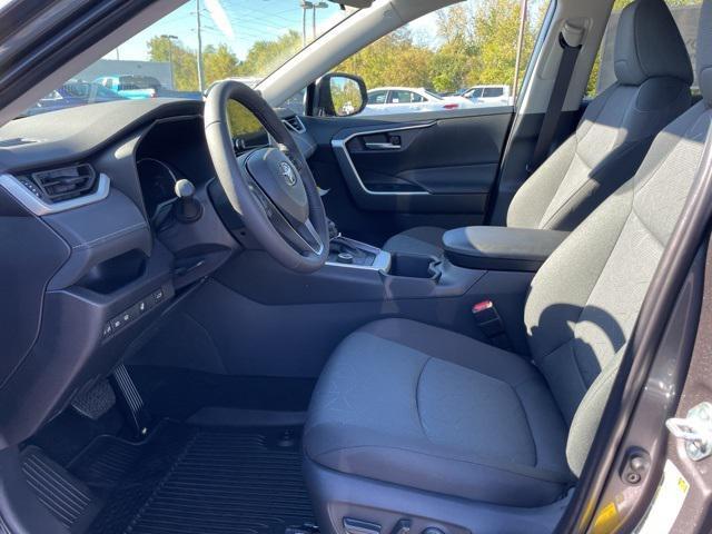 new 2025 Toyota RAV4 Hybrid car, priced at $39,883